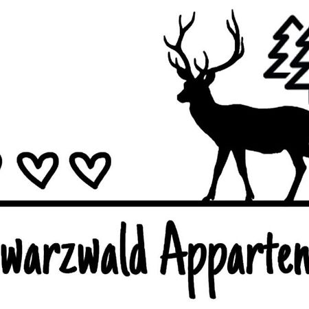 Schwarzwald Appartement Steinen  Eksteriør billede