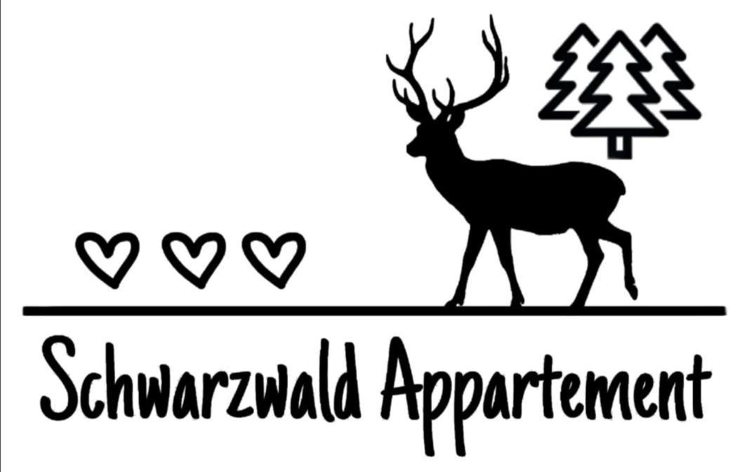 Schwarzwald Appartement Steinen  Eksteriør billede