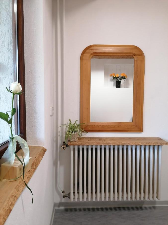 Schwarzwald Appartement Steinen  Eksteriør billede