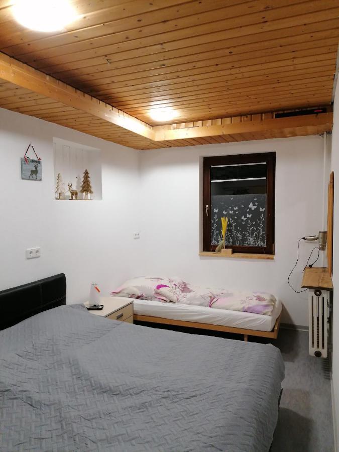 Schwarzwald Appartement Steinen  Eksteriør billede
