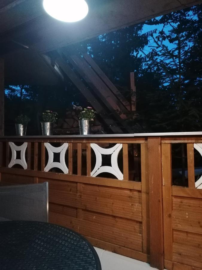 Schwarzwald Appartement Steinen  Eksteriør billede