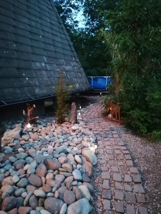 Schwarzwald Appartement Steinen  Eksteriør billede