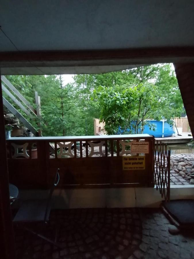 Schwarzwald Appartement Steinen  Eksteriør billede