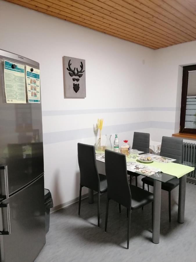 Schwarzwald Appartement Steinen  Eksteriør billede